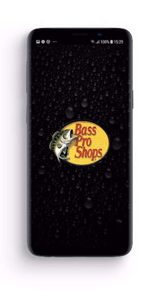 Bass Pro Shops Screenshot 1 - AppWisp.com Bass Pro Shops Screenshot 1 - AppWisp.com