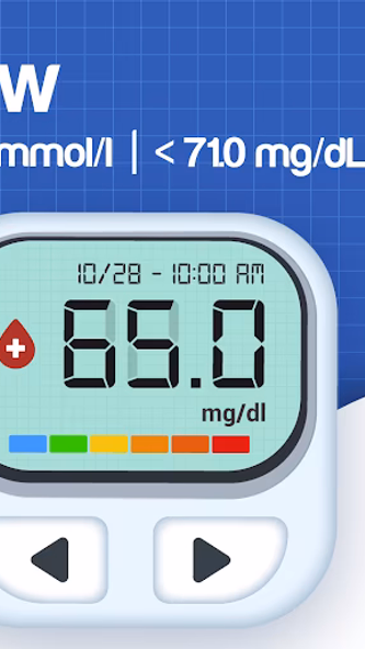 Blood Sugar - Blood Pressure Screenshot 2 - AppWisp.com Blood Sugar - Blood Pressure Screenshot 2 - AppWisp.com