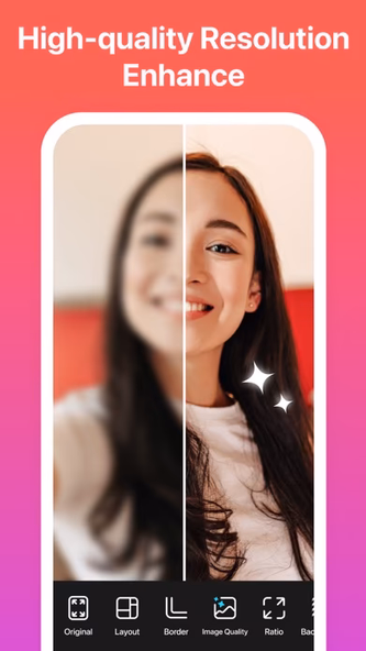 PhotoGrid: Video Collage Maker Screenshot 2 - AppWisp.com