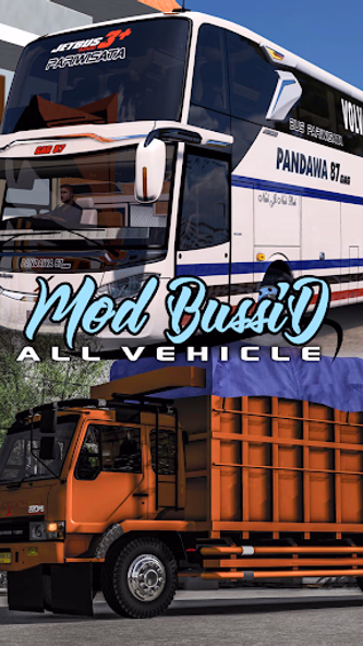 Mod Bussid Full Vehicle Screenshot 1 - AppWisp.com