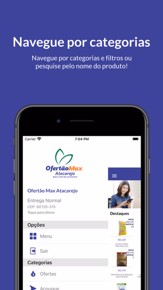 OfertãoMax Atacarejo Screenshot 3 - AppWisp.com OfertãoMax Atacarejo Screenshot 3 - AppWisp.com