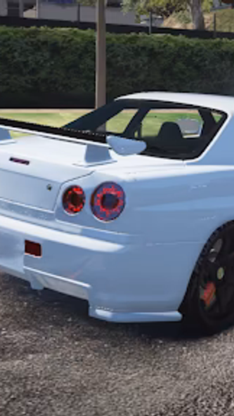 Simulator Driving Skyline R34 Screenshot 3 - AppWisp.com Simulator Driving Skyline R34 Screenshot 3 - AppWisp.com