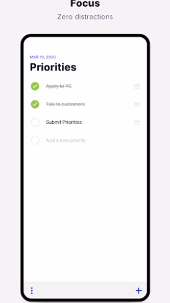 Priorities: the most effective Screenshot 2 - AppWisp.com Priorities: the most effective Screenshot 2 - AppWisp.com