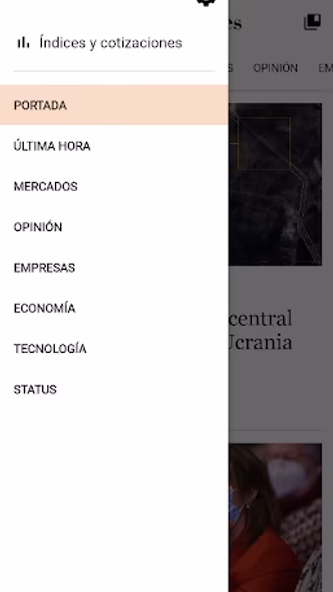 elEconomista.es Screenshot 1 - AppWisp.com elEconomista.es Screenshot 1 - AppWisp.com