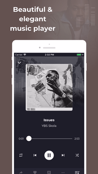 DaMixhub Mixtapes & Hip-hop Screenshot 2 - AppWisp.com DaMixhub Mixtapes & Hip-hop Screenshot 2 - AppWisp.com