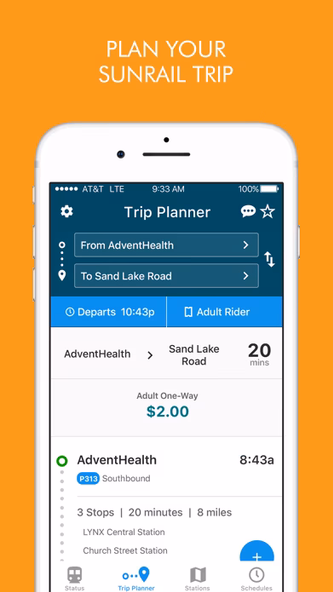 SunRail Alerts Screenshot 4 - AppWisp.com SunRail Alerts Screenshot 4 - AppWisp.com