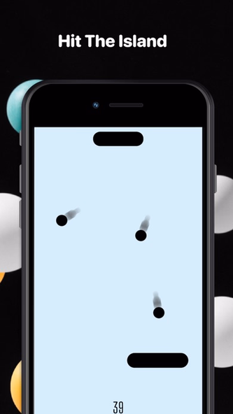 Hit The Island-Fun Arcade Game Screenshot 1 - AppWisp.com Hit The Island-Fun Arcade Game Screenshot 1 - AppWisp.com