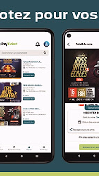 PayTicket Screenshot 2 - AppWisp.com PayTicket Screenshot 2 - AppWisp.com