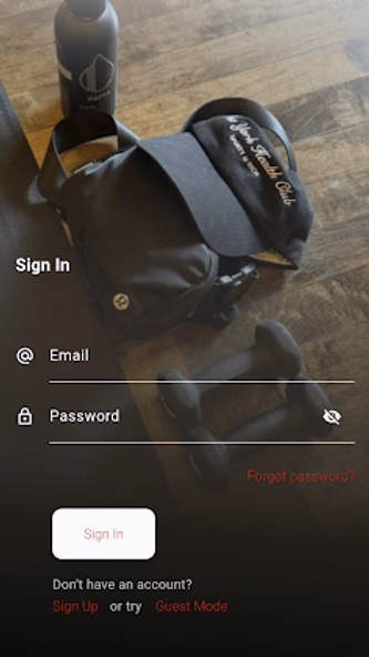 Teton Fitness Scale Screenshot 1 - AppWisp.com