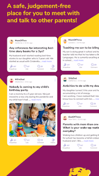 Parent Hub by PlayShifu Screenshot 1 - AppWisp.com Parent Hub by PlayShifu Screenshot 1 - AppWisp.com