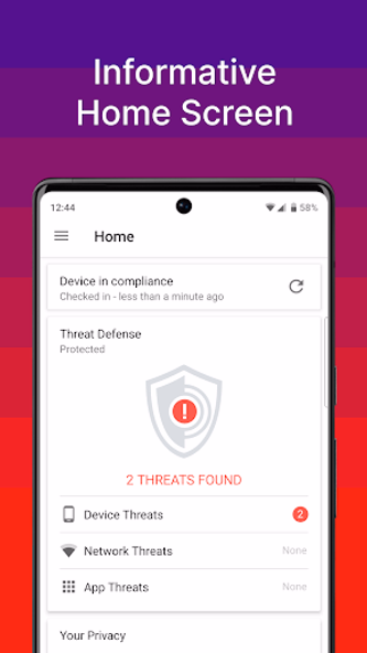 Ivanti Mobile@Work Screenshot 1 - AppWisp.com Ivanti Mobile@Work Screenshot 1 - AppWisp.com