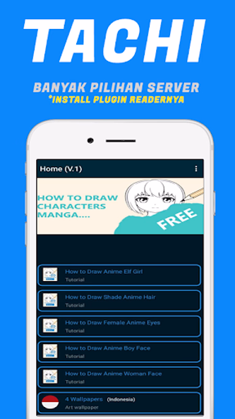 Tachi Apps Screenshot 1 - AppWisp.com Tachi Apps Screenshot 1 - AppWisp.com