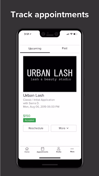 Urban Lash Screenshot 4 - AppWisp.com Urban Lash Screenshot 4 - AppWisp.com
