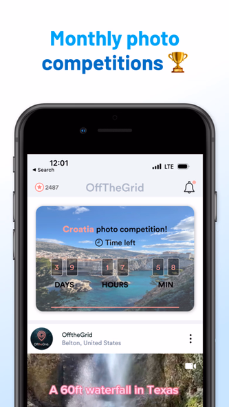OfftheGrid Screenshot 3 - AppWisp.com OfftheGrid Screenshot 3 - AppWisp.com