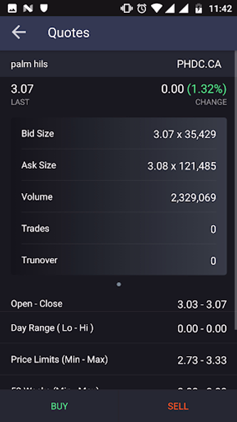Mirage brokerage Screenshot 1 - AppWisp.com Mirage brokerage Screenshot 1 - AppWisp.com