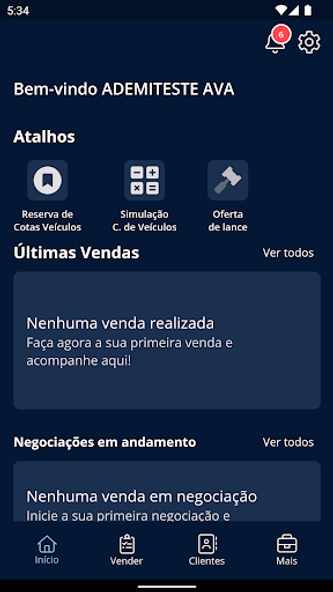 Librelato - Consultor Screenshot 2 - AppWisp.com Librelato - Consultor Screenshot 2 - AppWisp.com