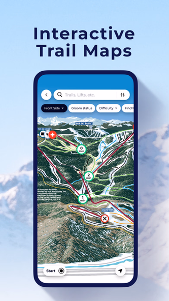 My Epic: Skiing & Snowboarding Screenshot 3 - AppWisp.com My Epic: Skiing & Snowboarding Screenshot 3 - AppWisp.com