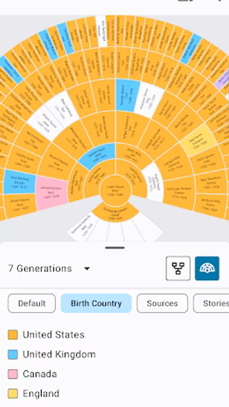 FamilySearch: Family Tree App Screenshot 2 - AppWisp.com FamilySearch: Family Tree App Screenshot 2 - AppWisp.com