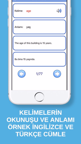 7. Sınıf İngilizce Screenshot 3 - AppWisp.com 7. Sınıf İngilizce Screenshot 3 - AppWisp.com