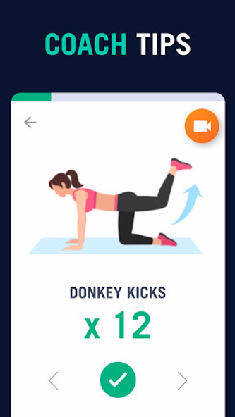 30 Day Fitness Challenge Screenshot 3 - AppWisp.com 30 Day Fitness Challenge Screenshot 3 - AppWisp.com