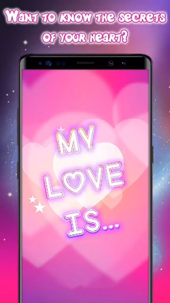Love Divination by Fingerscan Screenshot 1 - AppWisp.com Love Divination by Fingerscan Screenshot 1 - AppWisp.com