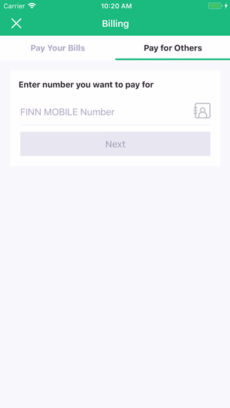 FINN MOBILE Screenshot 4 - AppWisp.com FINN MOBILE Screenshot 4 - AppWisp.com