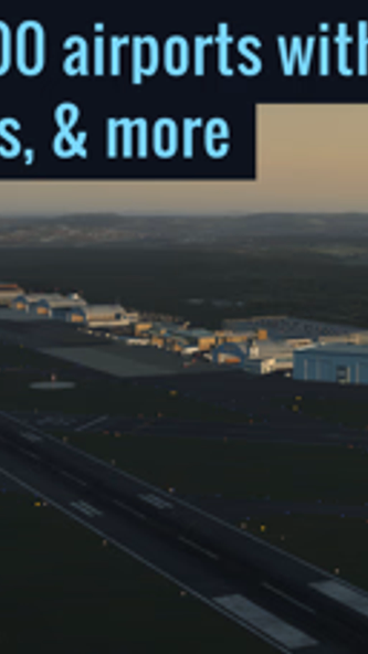 X-Plane Flight Simulator Screenshot 2 - AppWisp.com X-Plane Flight Simulator Screenshot 2 - AppWisp.com