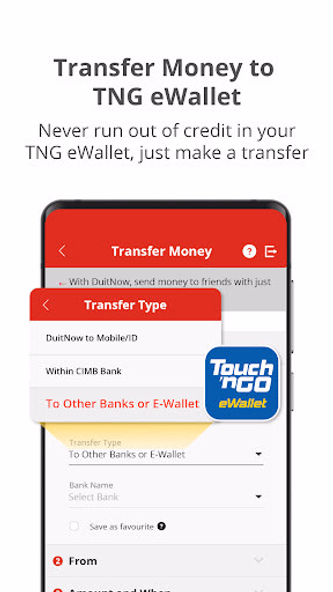 CIMB Clicks Malaysia Screenshot 3 - AppWisp.com CIMB Clicks Malaysia Screenshot 3 - AppWisp.com