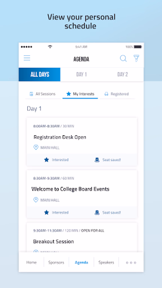 CB Virtual Events Screenshot 4 - AppWisp.com CB Virtual Events Screenshot 4 - AppWisp.com