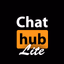 ChatHub Lite Chat Anonymously - AppWisp.com