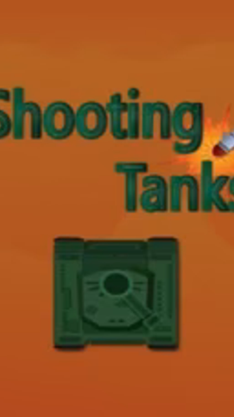 Shooting Tanks Screenshot 1 - AppWisp.com Shooting Tanks Screenshot 1 - AppWisp.com