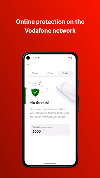 Vodafone Secure Net Screenshot 3 - AppWisp.com Vodafone Secure Net Screenshot 3 - AppWisp.com
