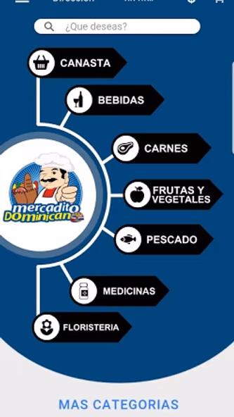 Mercadito Dominicano Screenshot 4 - AppWisp.com Mercadito Dominicano Screenshot 4 - AppWisp.com