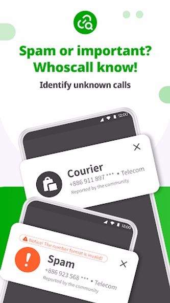 Whoscall - Caller ID & Block Screenshot 4 - AppWisp.com Whoscall - Caller ID & Block Screenshot 4 - AppWisp.com