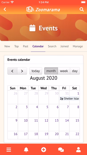 Zoomarama Screenshot 1 - AppWisp.com Zoomarama Screenshot 1 - AppWisp.com