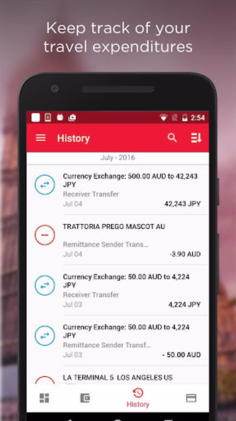 Global Wallet® Screenshot 4 - AppWisp.com Global Wallet® Screenshot 4 - AppWisp.com