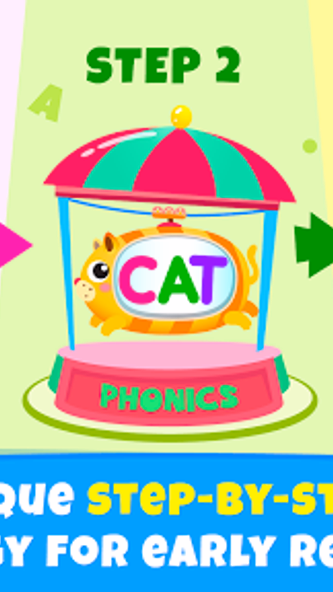 Reading Academy! Learn to Read Screenshot 3 - AppWisp.com Reading Academy! Learn to Read Screenshot 3 - AppWisp.com