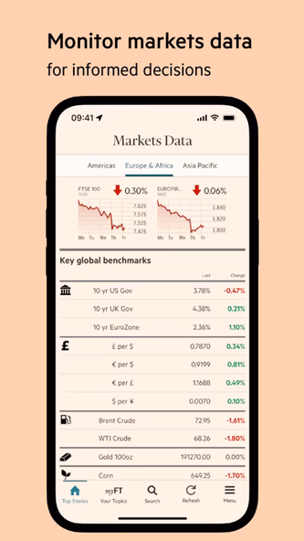 Financial Times: Business News Screenshot 4 - AppWisp.com Financial Times: Business News Screenshot 4 - AppWisp.com