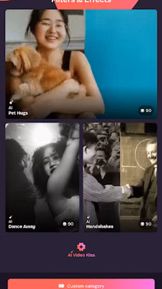 AI Hugs & Kisses Generator Screenshot 4 - AppWisp.com AI Hugs & Kisses Generator Screenshot 4 - AppWisp.com