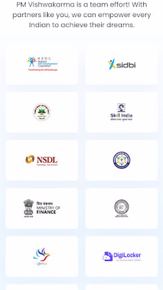 PM Vishwakarma Screenshot 4 - AppWisp.com PM Vishwakarma Screenshot 4 - AppWisp.com