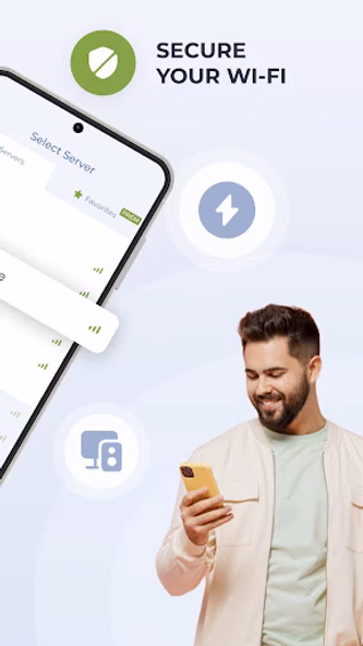 Free VPN Proxy by Planet VPN Screenshot 3 - AppWisp.com Free VPN Proxy by Planet VPN Screenshot 3 - AppWisp.com