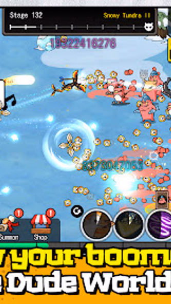 Boomerang RPG:Watch out, Dude! Screenshot 4 - AppWisp.com Boomerang RPG:Watch out, Dude! Screenshot 4 - AppWisp.com