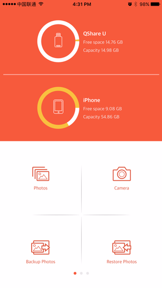 QShare U Screenshot 1 - AppWisp.com QShare U Screenshot 1 - AppWisp.com