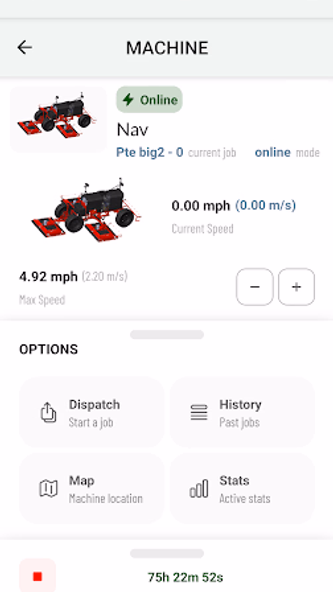 ProTurf Mobile Screenshot 1 - AppWisp.com ProTurf Mobile Screenshot 1 - AppWisp.com