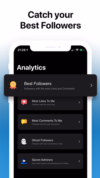 Analytics Reports+ Screenshot 3 - AppWisp.com Analytics Reports+ Screenshot 3 - AppWisp.com