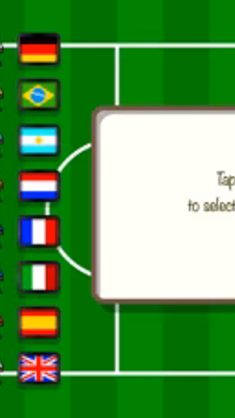 Mini Manager Soccer Retro Screenshot 1 - AppWisp.com Mini Manager Soccer Retro Screenshot 1 - AppWisp.com