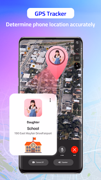 Phone Locator - Phone Detector Screenshot 3 - AppWisp.com