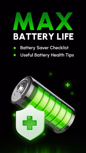 Battery Life Health Doctor Pro Screenshot 1 - AppWisp.com Battery Life Health Doctor Pro Screenshot 1 - AppWisp.com