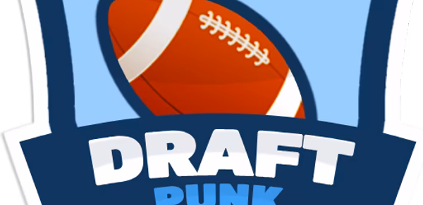 Draft Punk - Fantasy Football Header - AppWisp.com Draft Punk - Fantasy Football Header - AppWisp.com