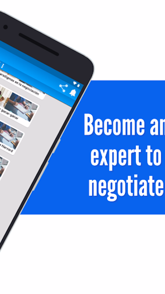 Learn to negotiate: Course Screenshot 4 - AppWisp.com Learn to negotiate: Course Screenshot 4 - AppWisp.com